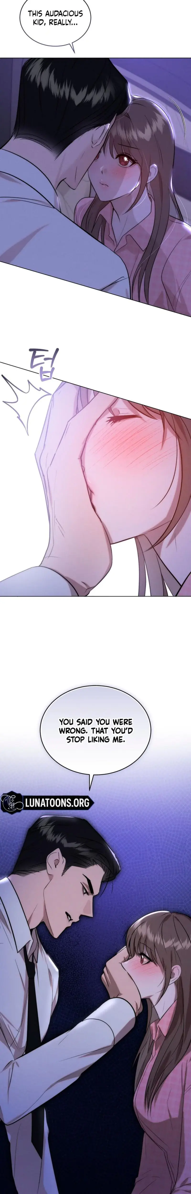 Ash Covered Pure Love Chapter 9 - Page 15