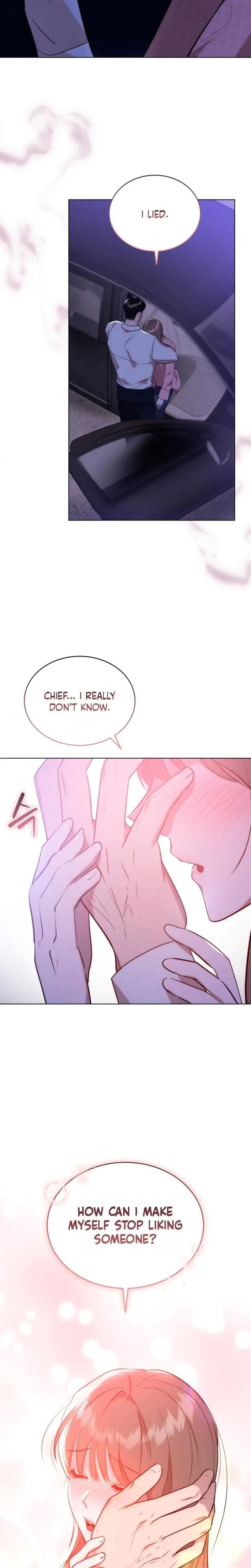 Ash Covered Pure Love Chapter 9 - Page 16