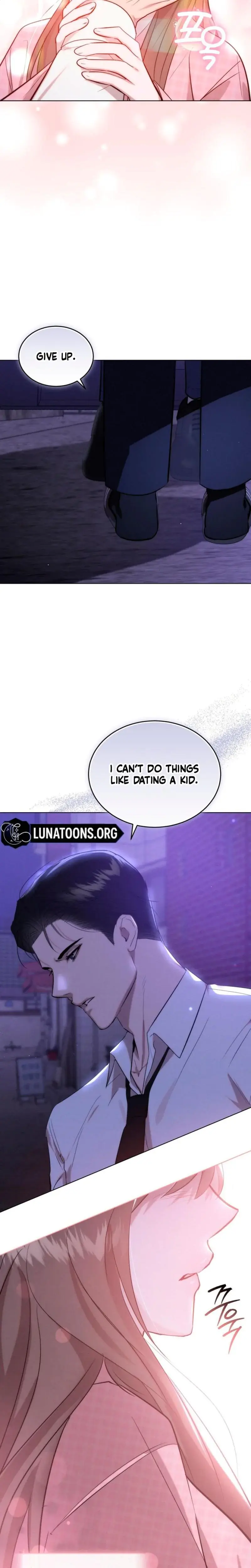 Ash Covered Pure Love Chapter 9 - Page 17