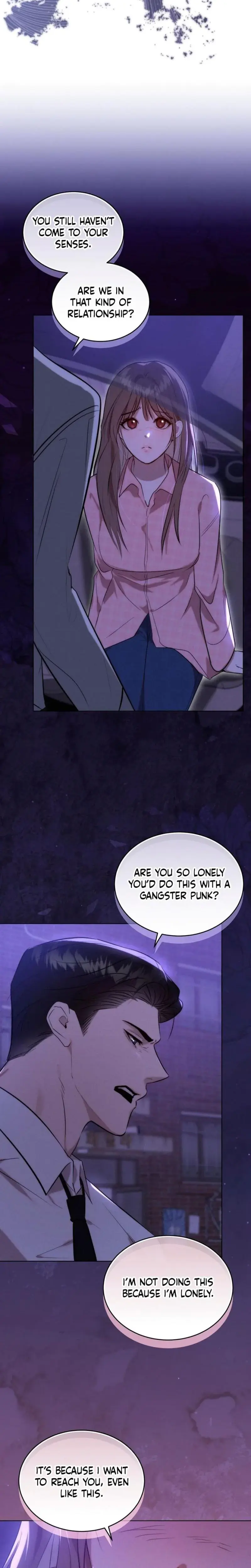 Ash Covered Pure Love Chapter 9 - Page 19