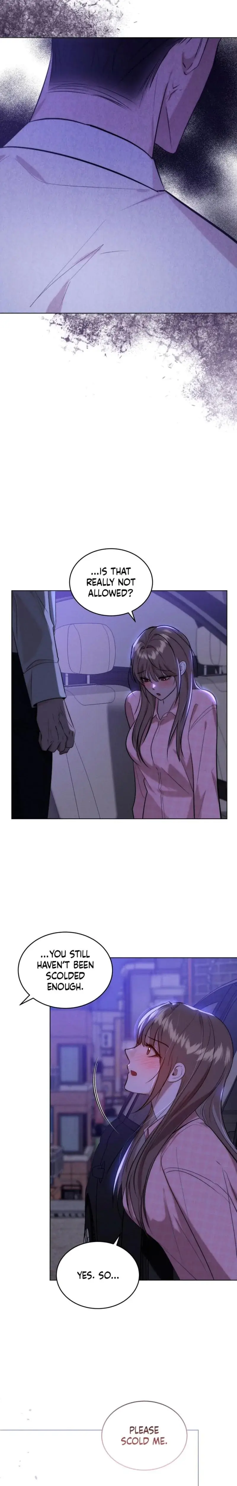 Ash Covered Pure Love Chapter 9 - Page 21