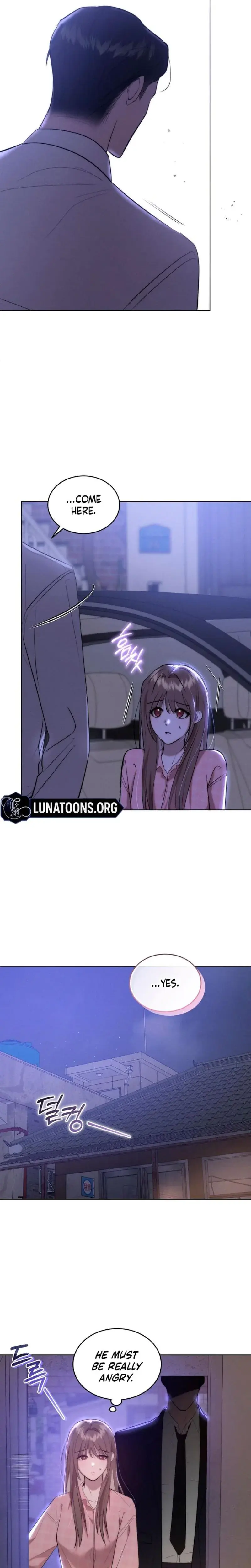 Ash Covered Pure Love Chapter 9 - Page 22