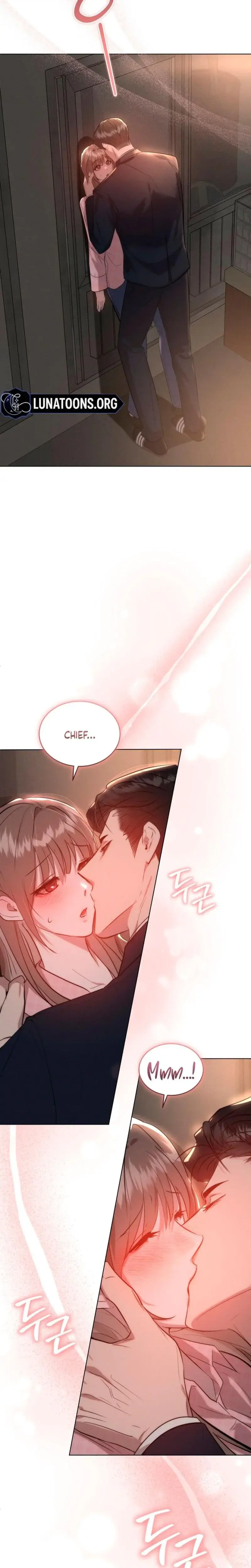 Ash Covered Pure Love Chapter 9 - Page 24
