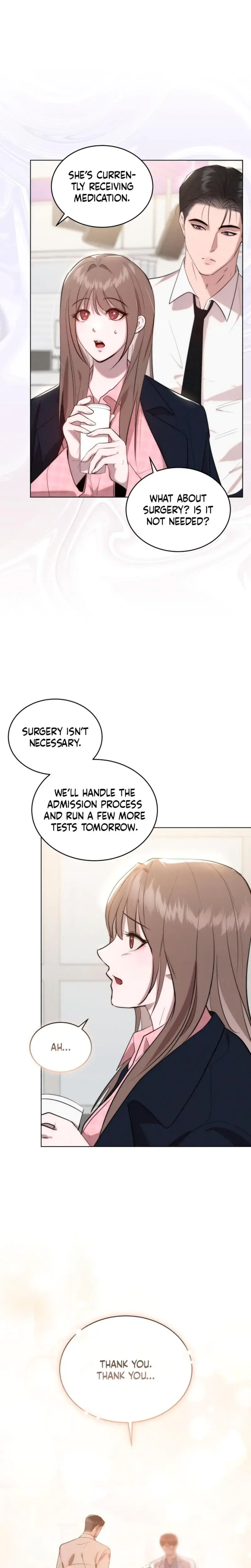 Ash Covered Pure Love Chapter 9 - Page 3