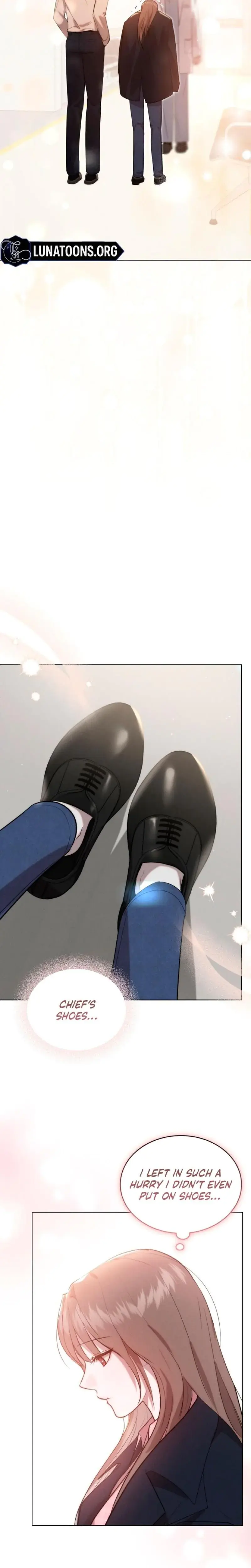 Ash Covered Pure Love Chapter 9 - Page 4