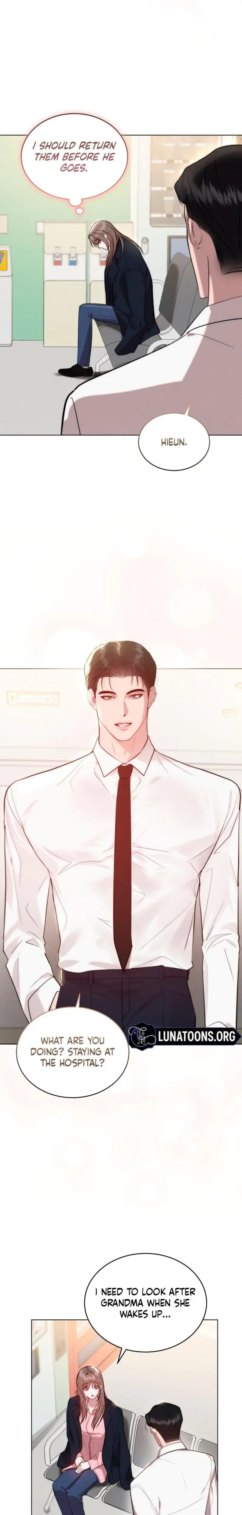 Ash Covered Pure Love Chapter 9 - Page 5