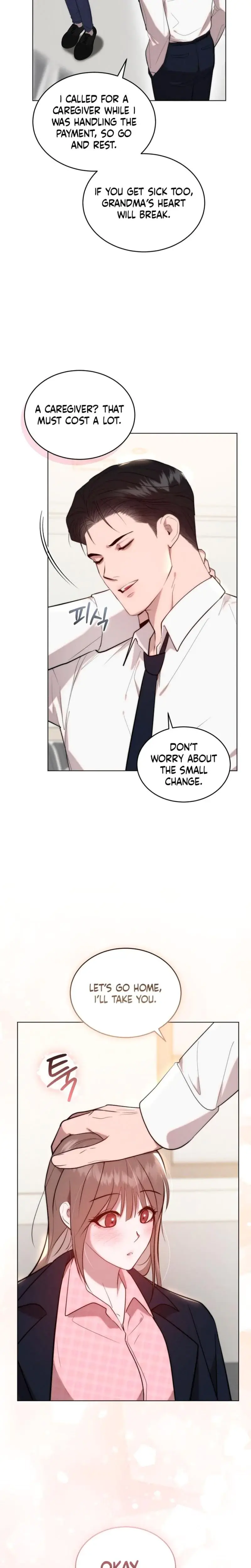 Ash Covered Pure Love Chapter 9 - Page 6