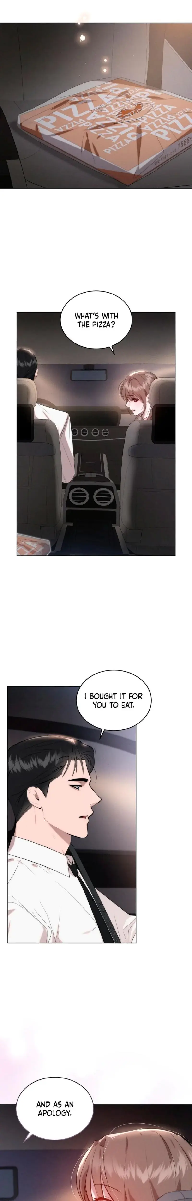 Ash Covered Pure Love Chapter 9 - Page 8
