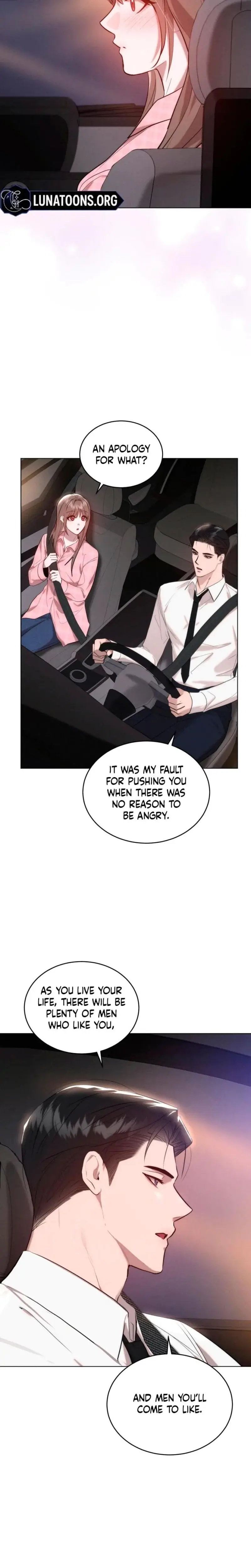 Ash Covered Pure Love Chapter 9 - Page 9