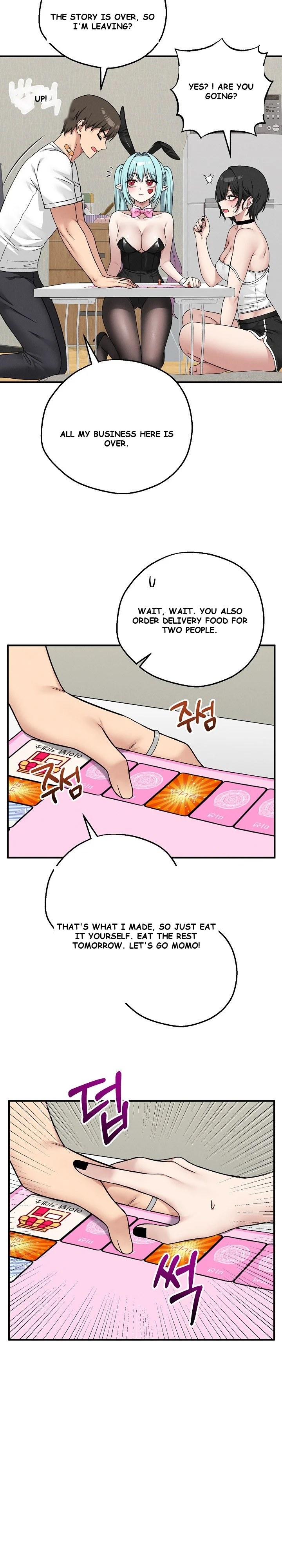 Asmodeck A Game Of Desire Chapter 33 - Page 10