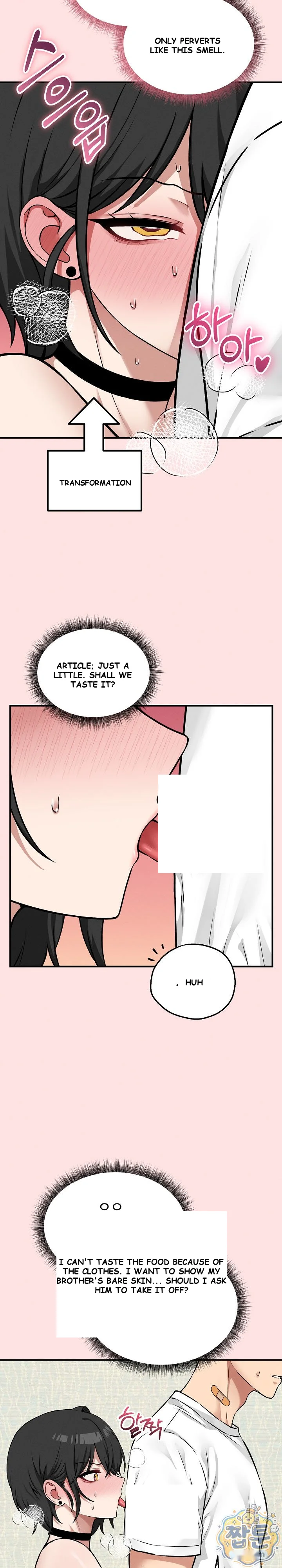 Asmodeck A Game Of Desire Chapter 33 - Page 17