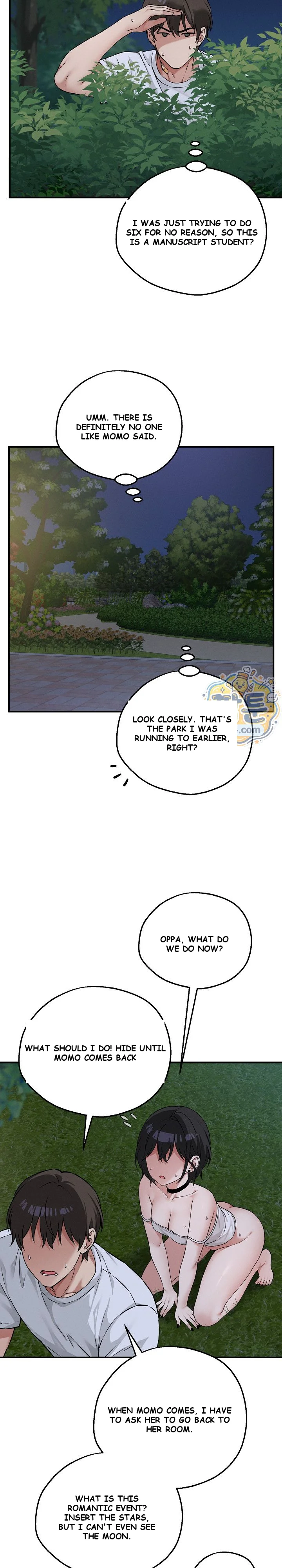 Asmodeck A Game Of Desire Chapter 34 - Page 10