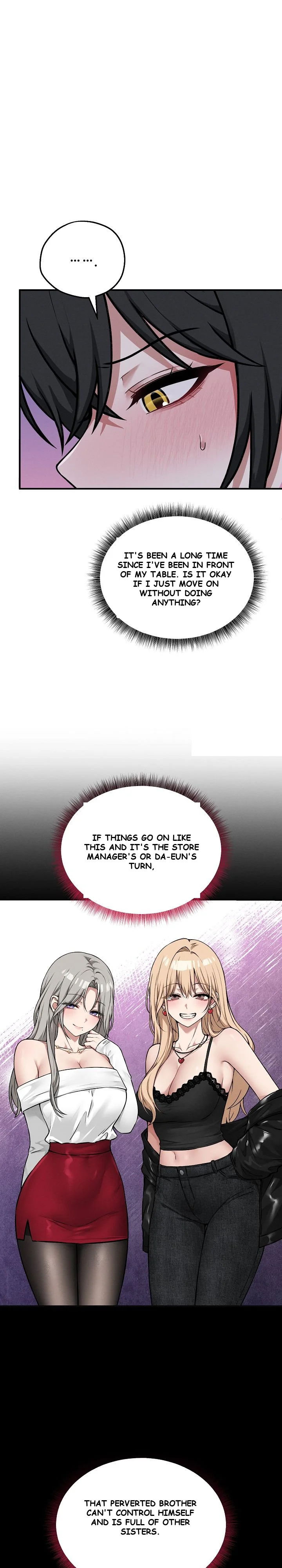 Asmodeck A Game Of Desire Chapter 34 - Page 13