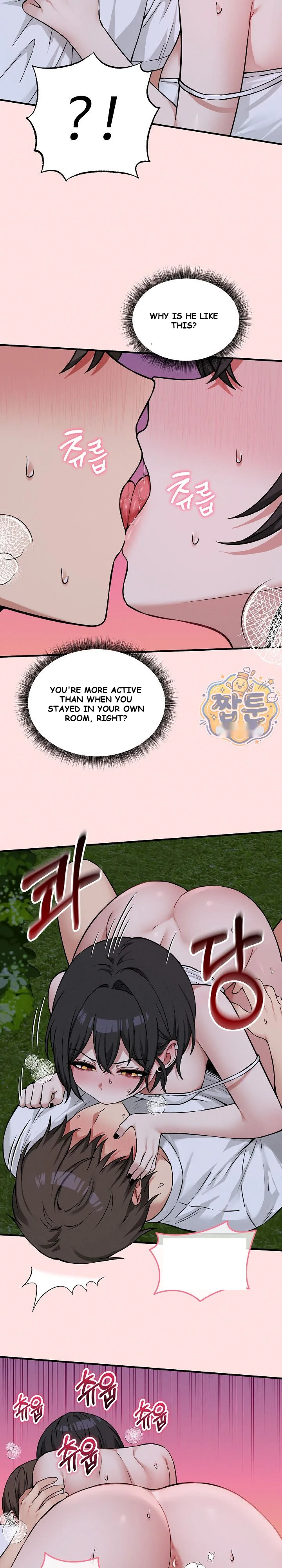 Asmodeck A Game Of Desire Chapter 34 - Page 22