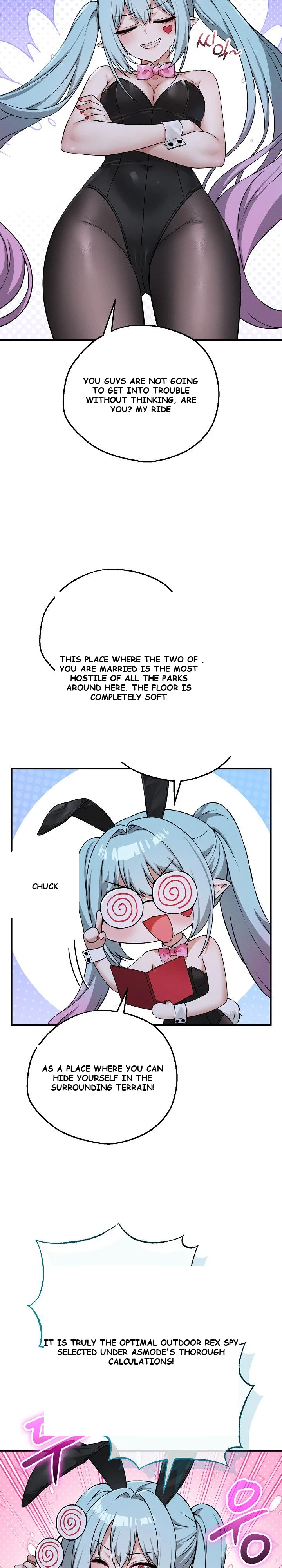 Asmodeck A Game Of Desire Chapter 34 - Page 6