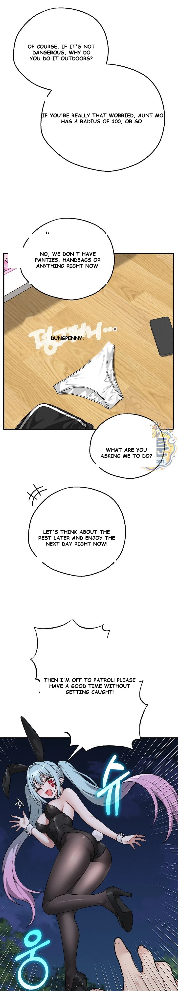 Asmodeck A Game Of Desire Chapter 34 - Page 8
