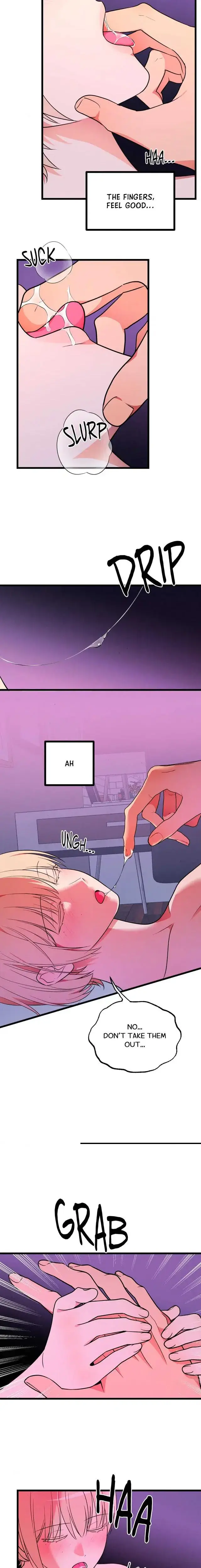 At A Fingers Length Chapter 1 - Page 10