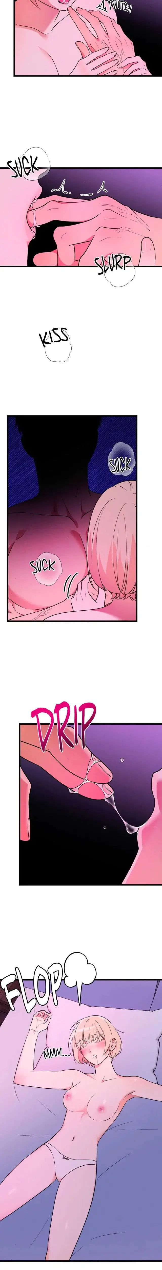 At A Fingers Length Chapter 1 - Page 11
