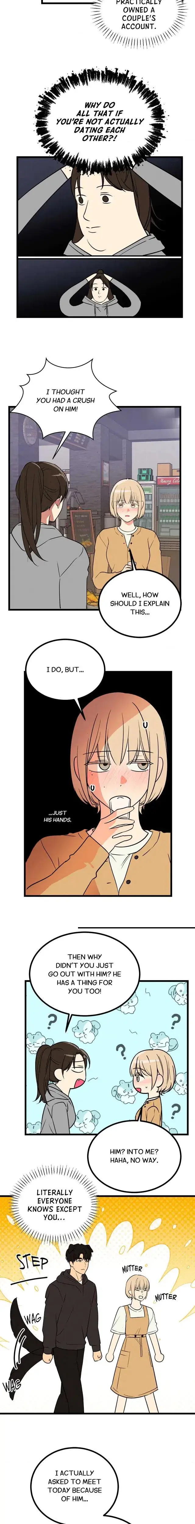 At A Fingers Length Chapter 1 - Page 5