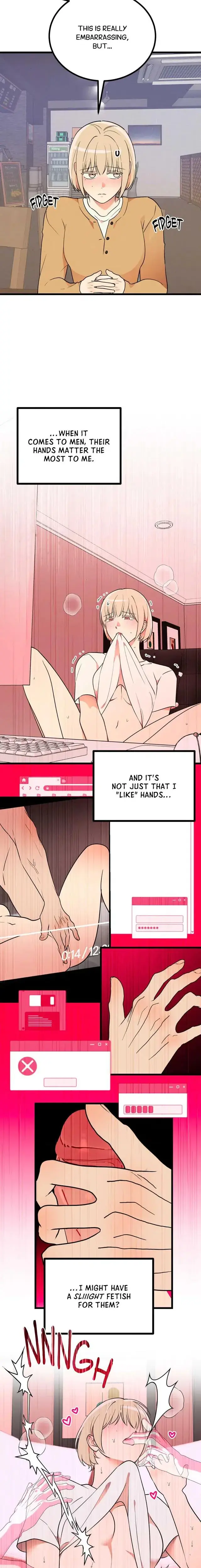 At A Fingers Length Chapter 1 - Page 6