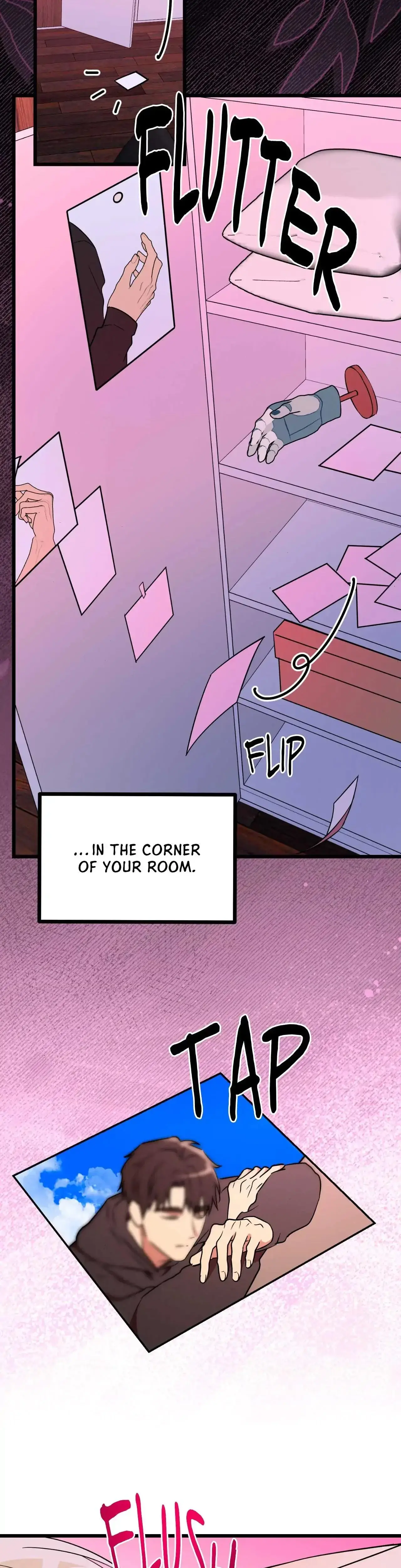 At A Fingers Length Chapter 2 - Page 10