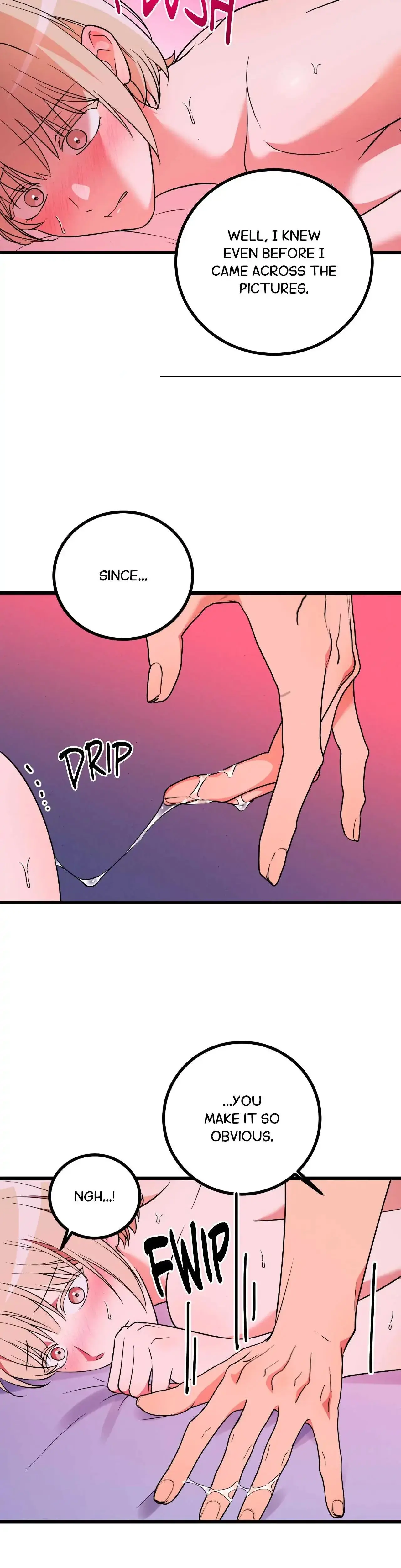 At A Fingers Length Chapter 2 - Page 11