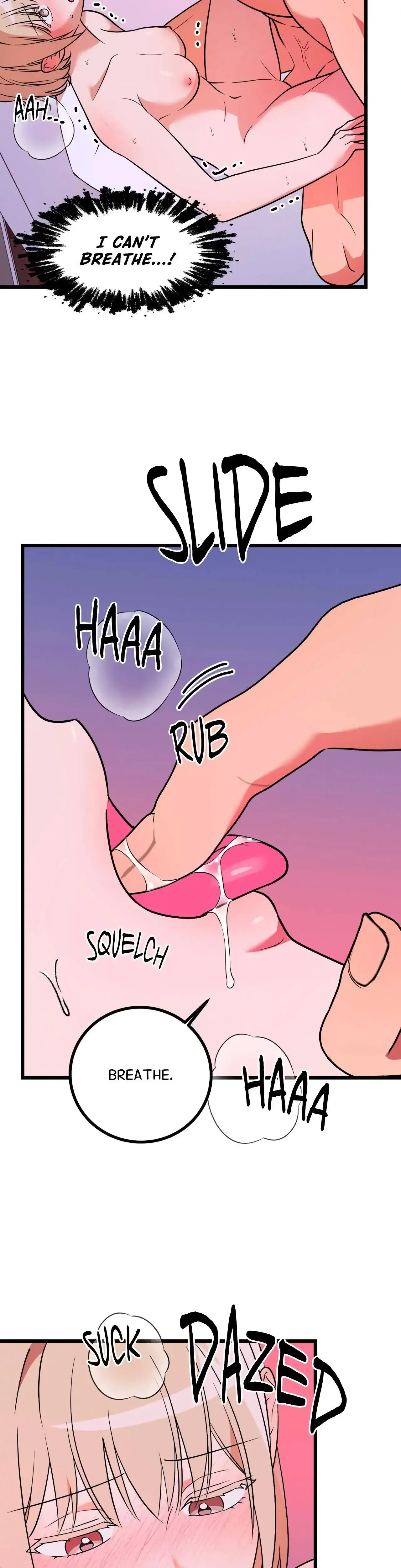 At A Fingers Length Chapter 2 - Page 16