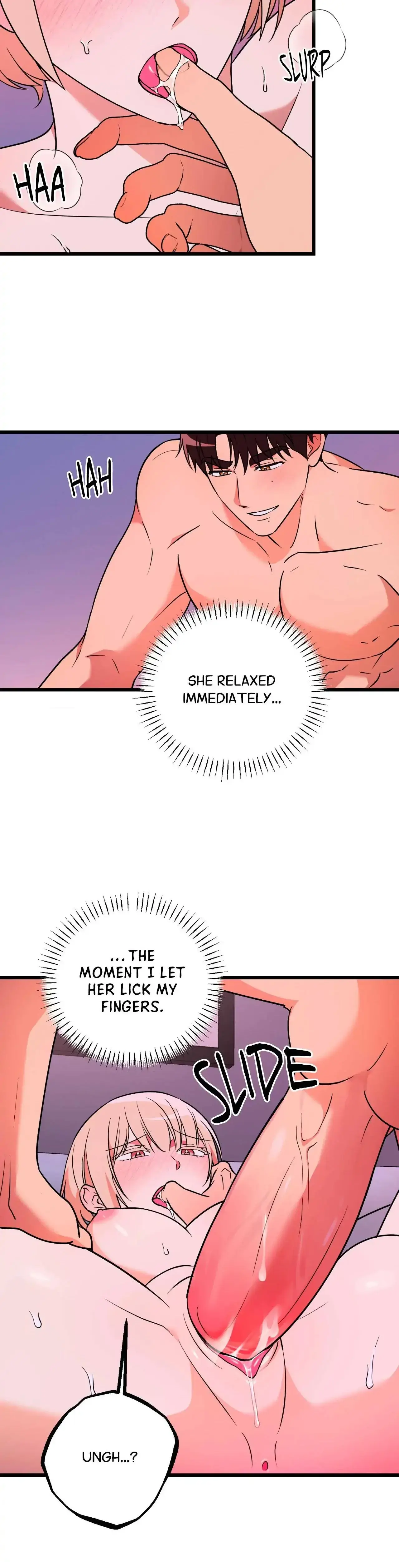 At A Fingers Length Chapter 2 - Page 17