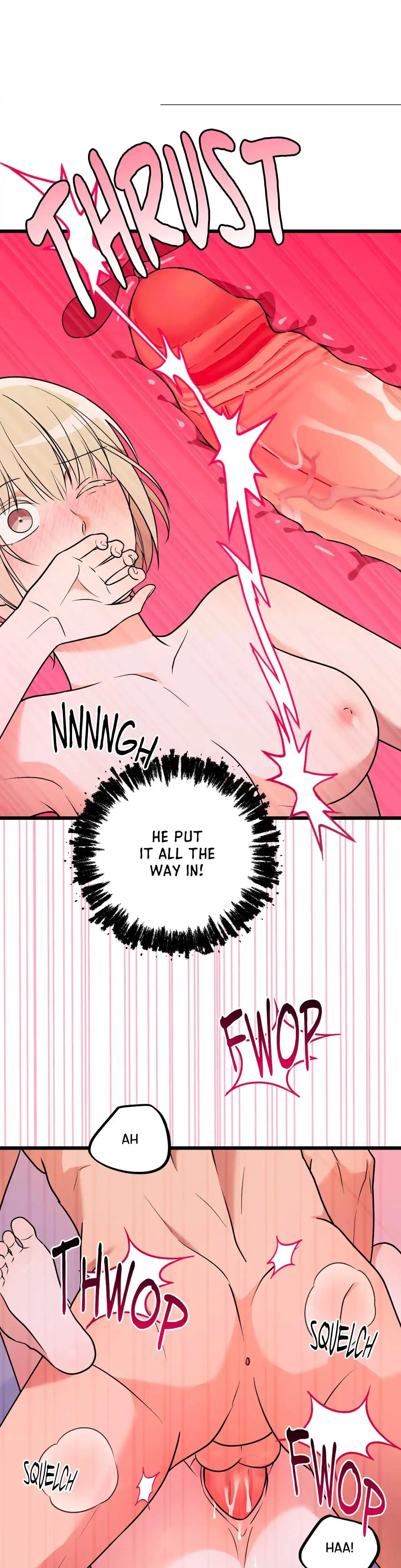 At A Fingers Length Chapter 2 - Page 18