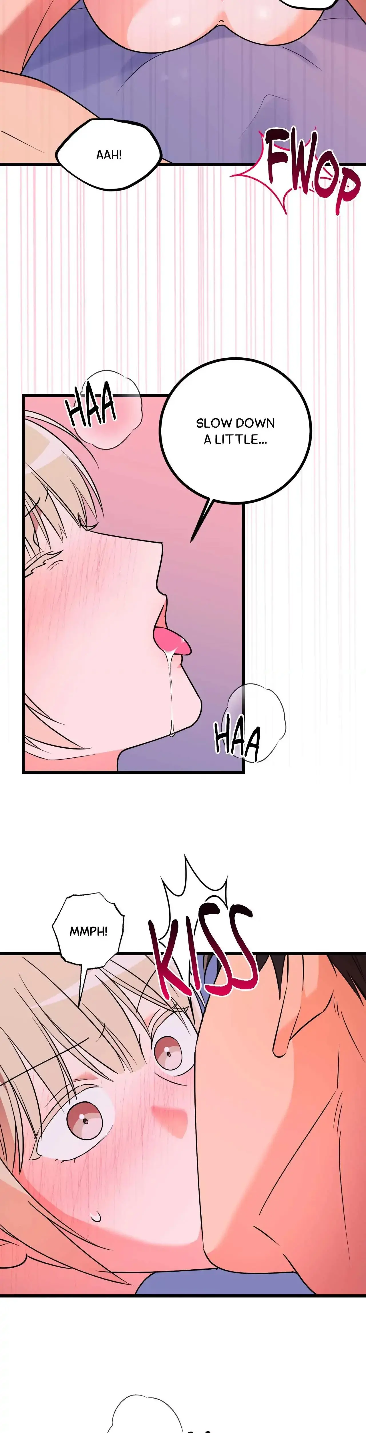 At A Fingers Length Chapter 2 - Page 19