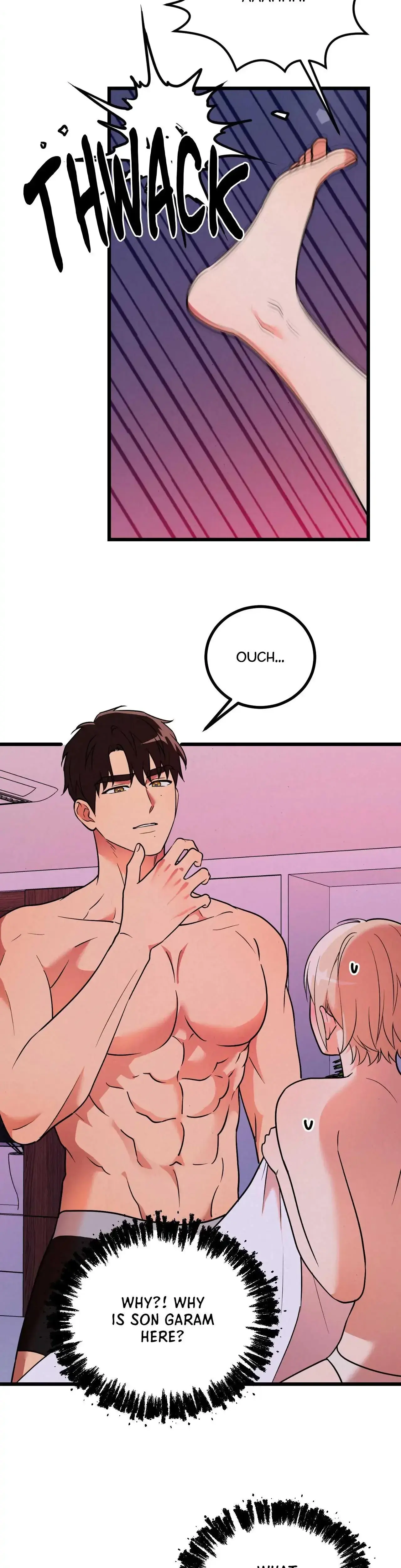 At A Fingers Length Chapter 2 - Page 2