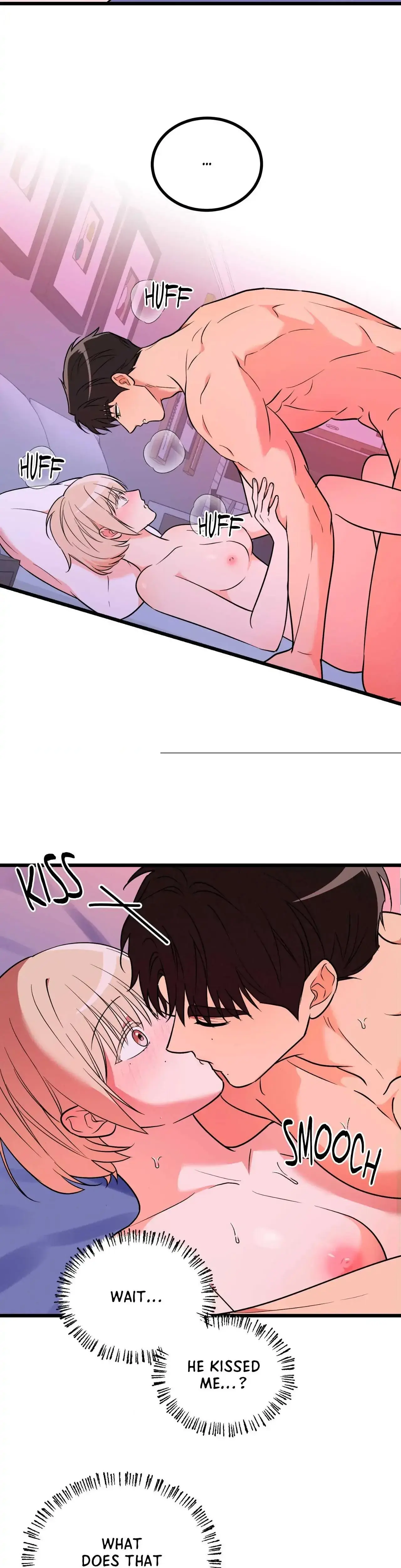 At A Fingers Length Chapter 2 - Page 21