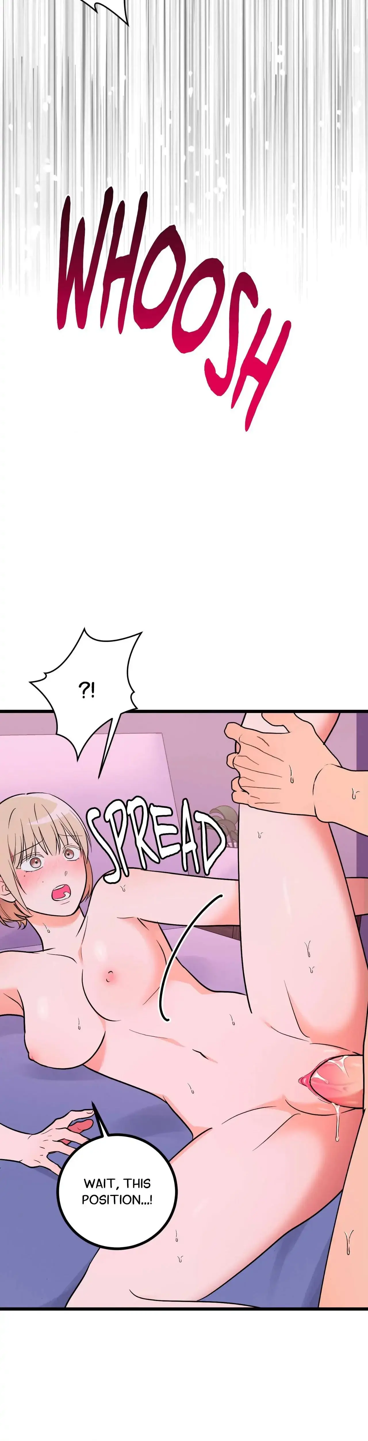At A Fingers Length Chapter 2 - Page 23
