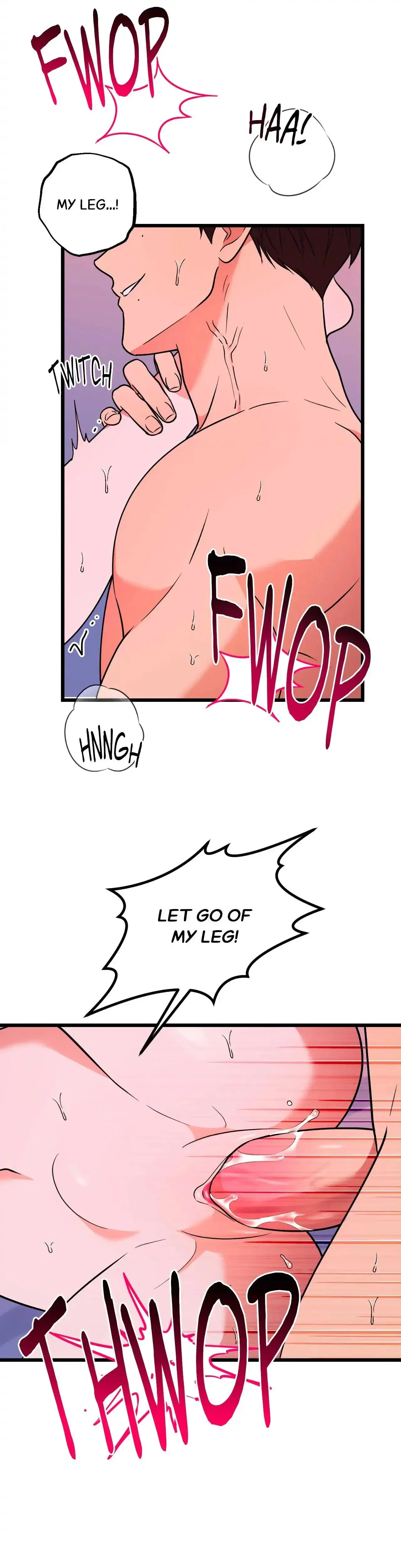 At A Fingers Length Chapter 2 - Page 24