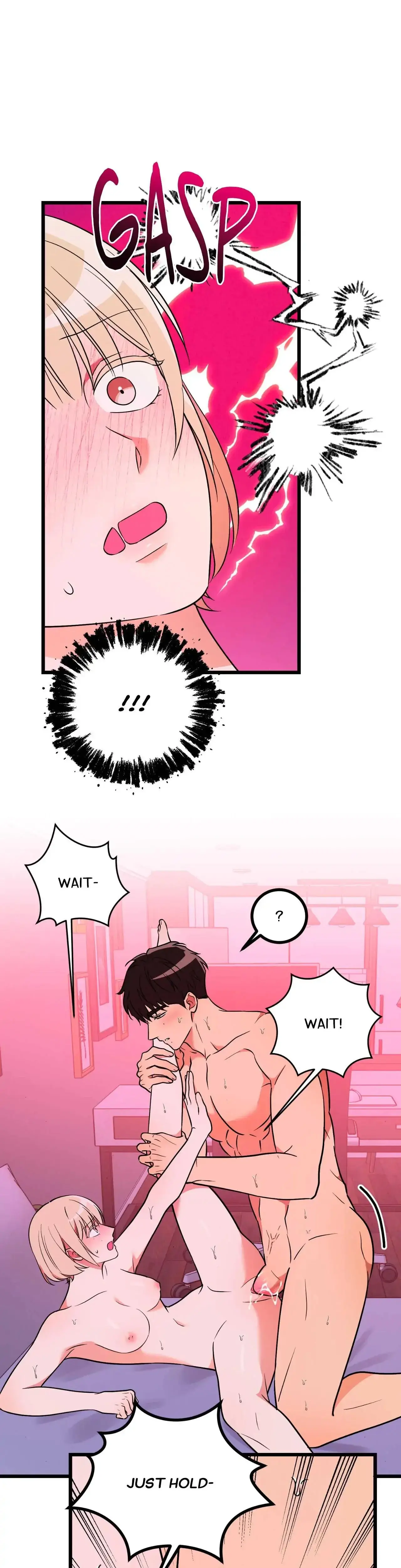 At A Fingers Length Chapter 2 - Page 25