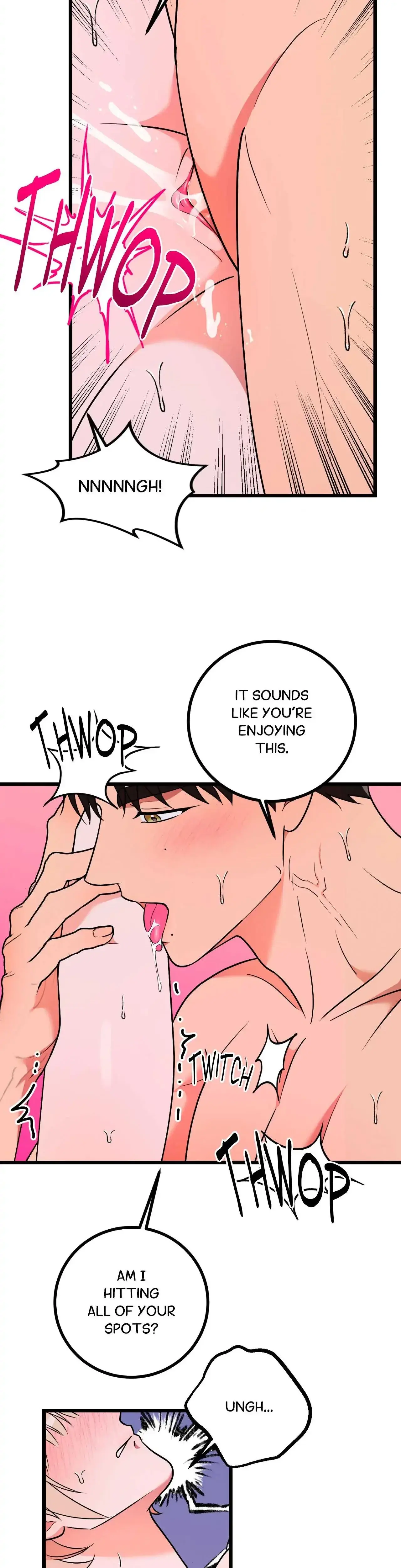 At A Fingers Length Chapter 2 - Page 26
