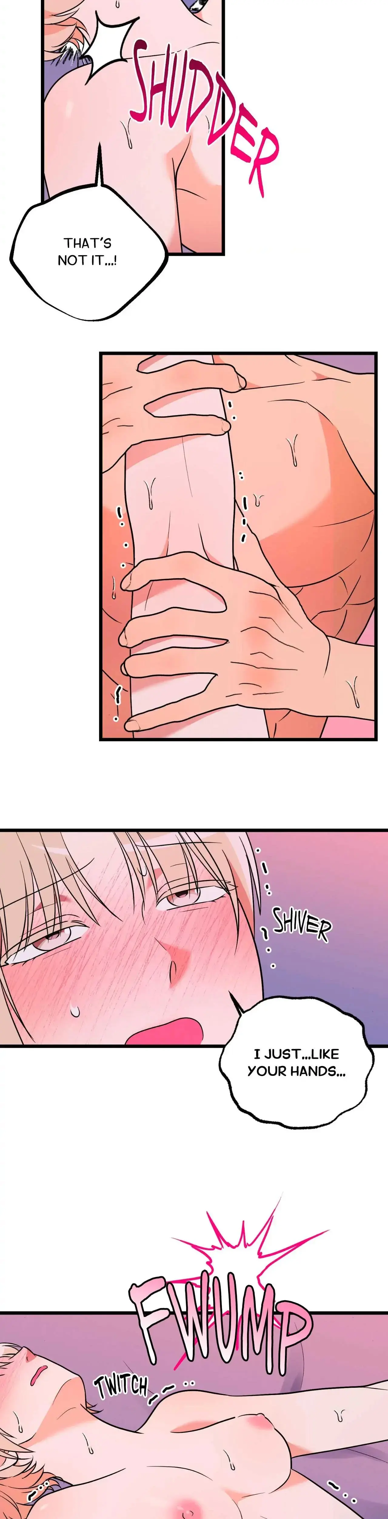 At A Fingers Length Chapter 2 - Page 27