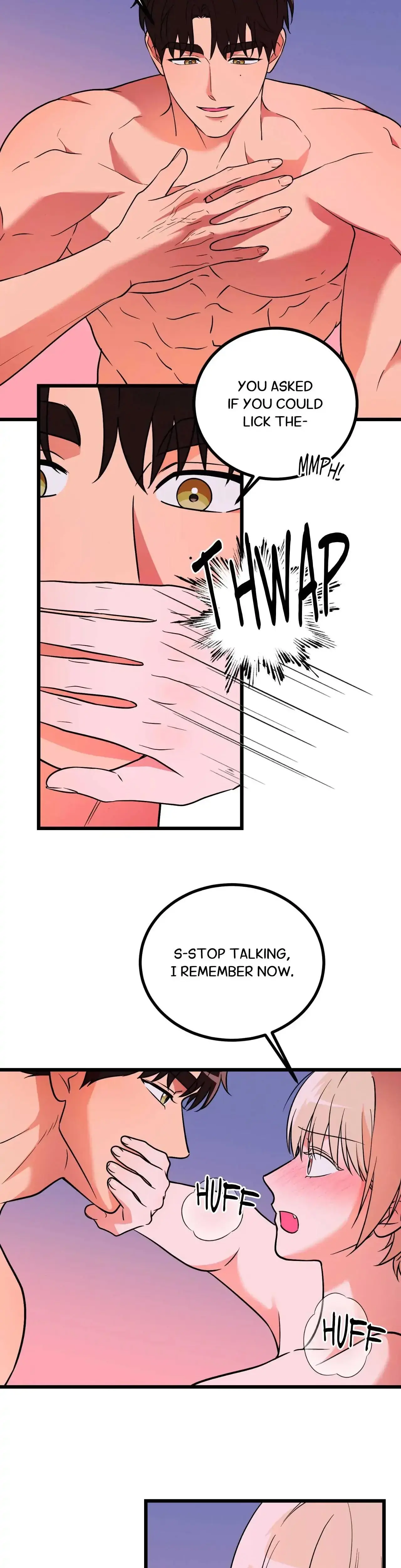 At A Fingers Length Chapter 2 - Page 5