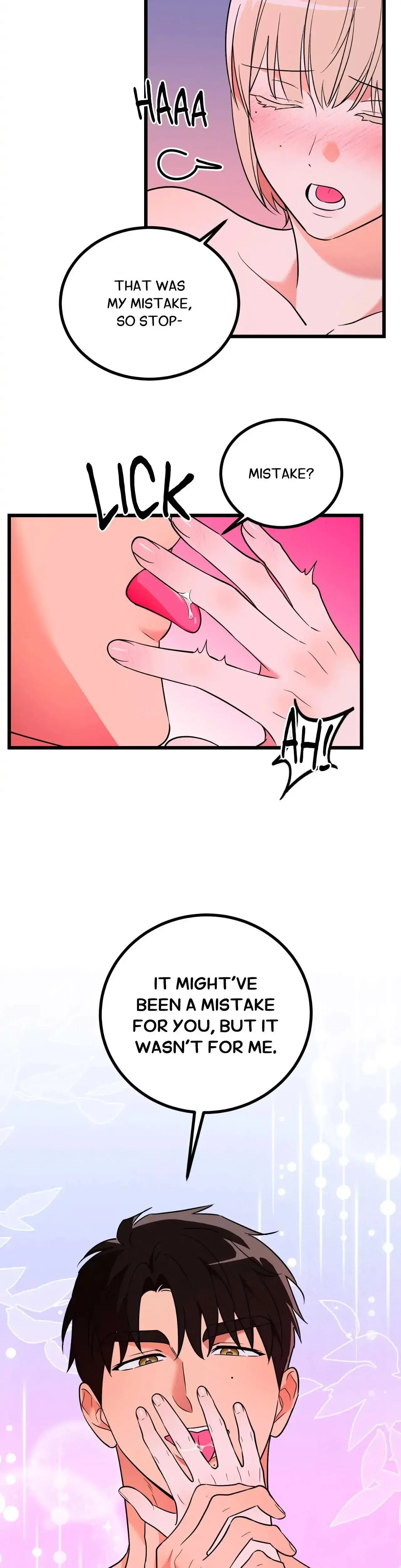 At A Fingers Length Chapter 2 - Page 6