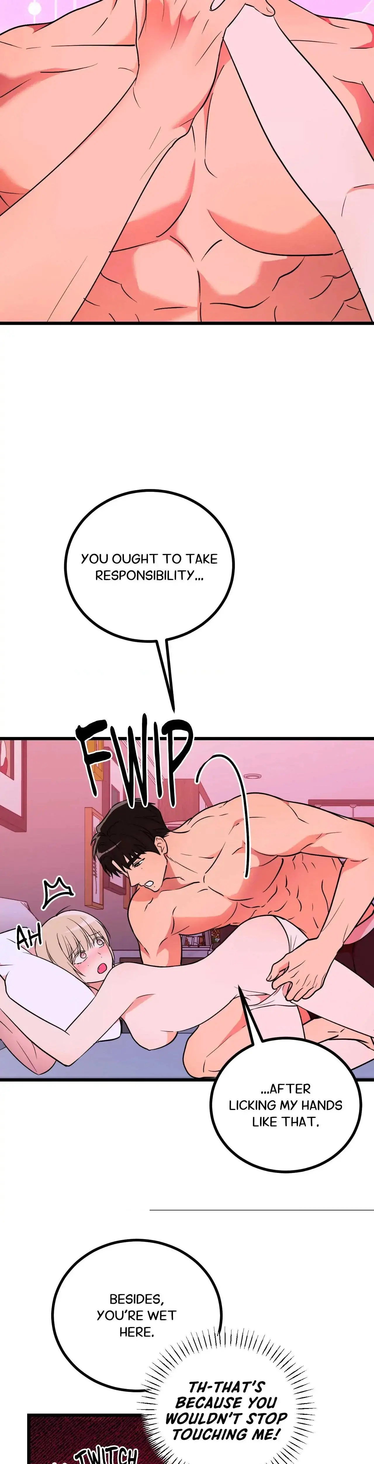 At A Fingers Length Chapter 2 - Page 7