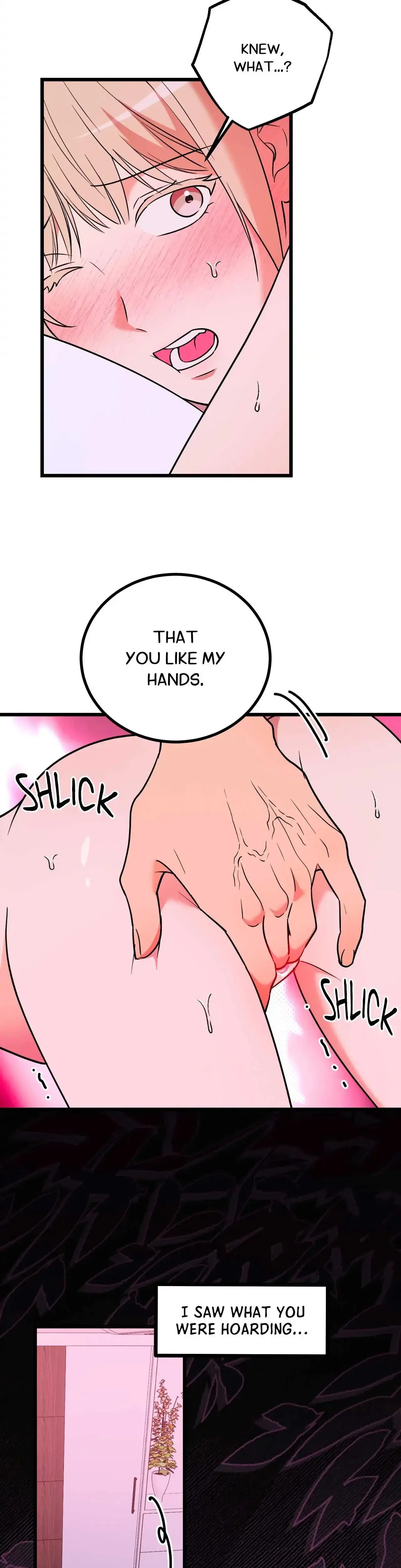 At A Fingers Length Chapter 2 - Page 9