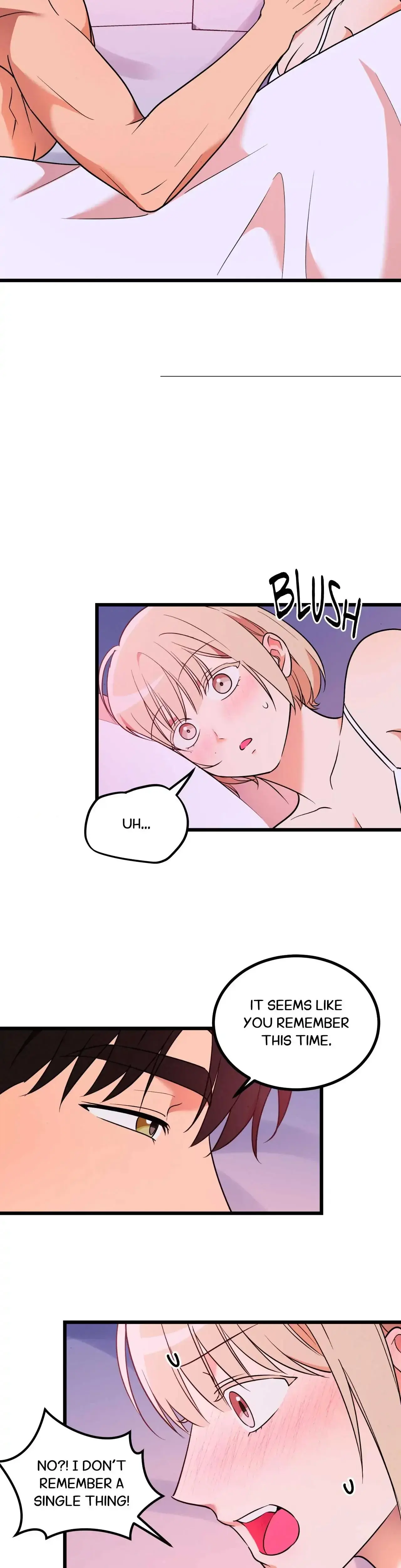 At A Fingers Length Chapter 3 - Page 11