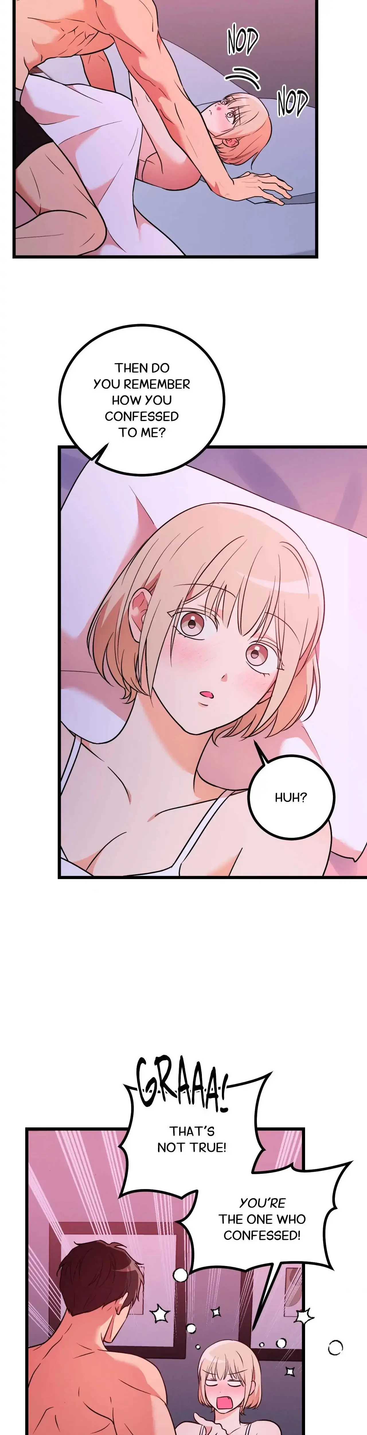 At A Fingers Length Chapter 3 - Page 13