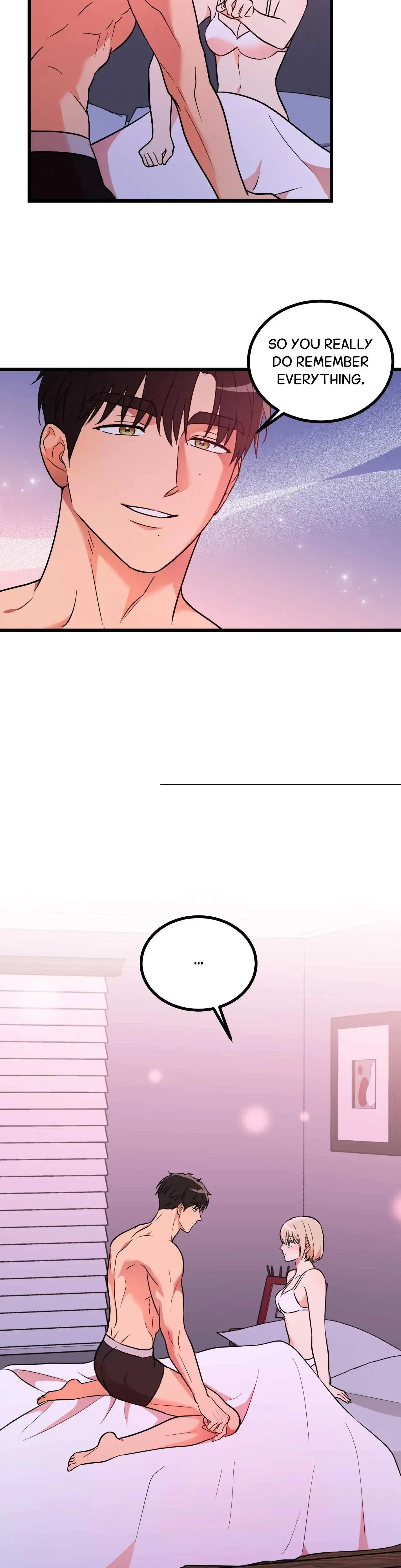 At A Fingers Length Chapter 3 - Page 14