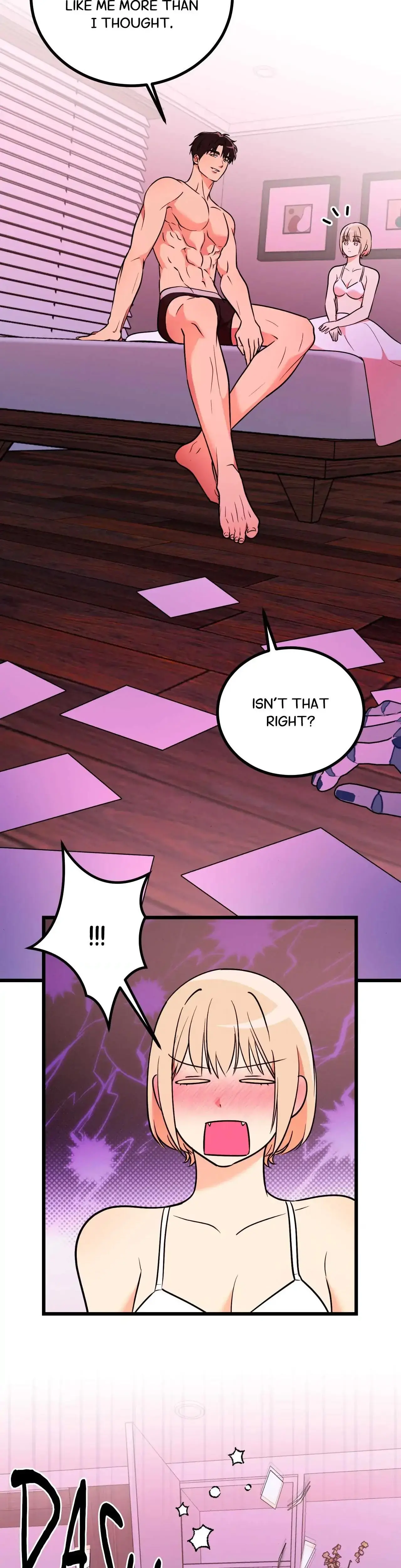 At A Fingers Length Chapter 3 - Page 18