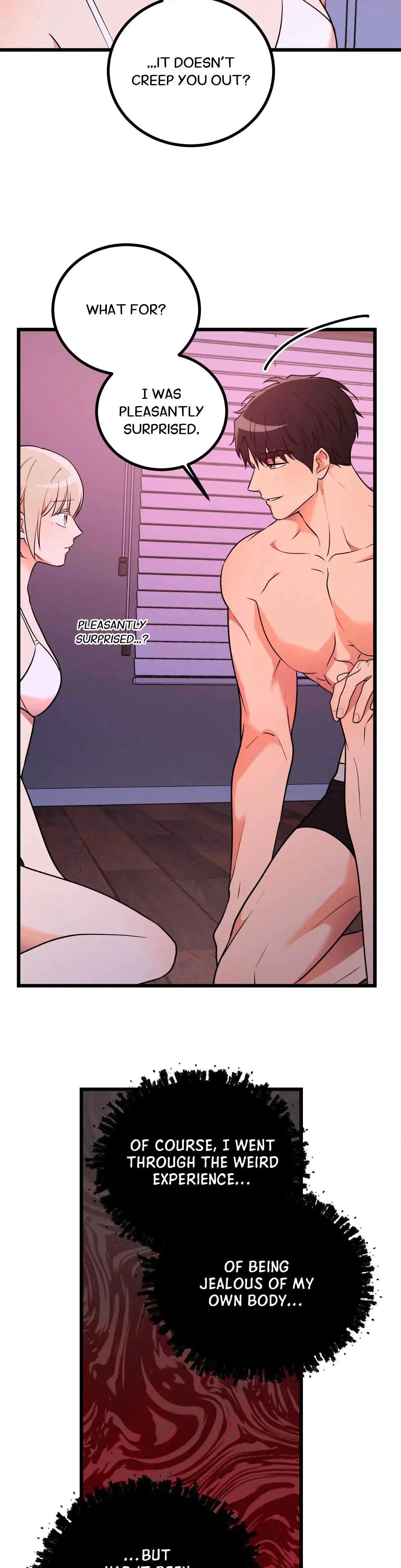 At A Fingers Length Chapter 3 - Page 22