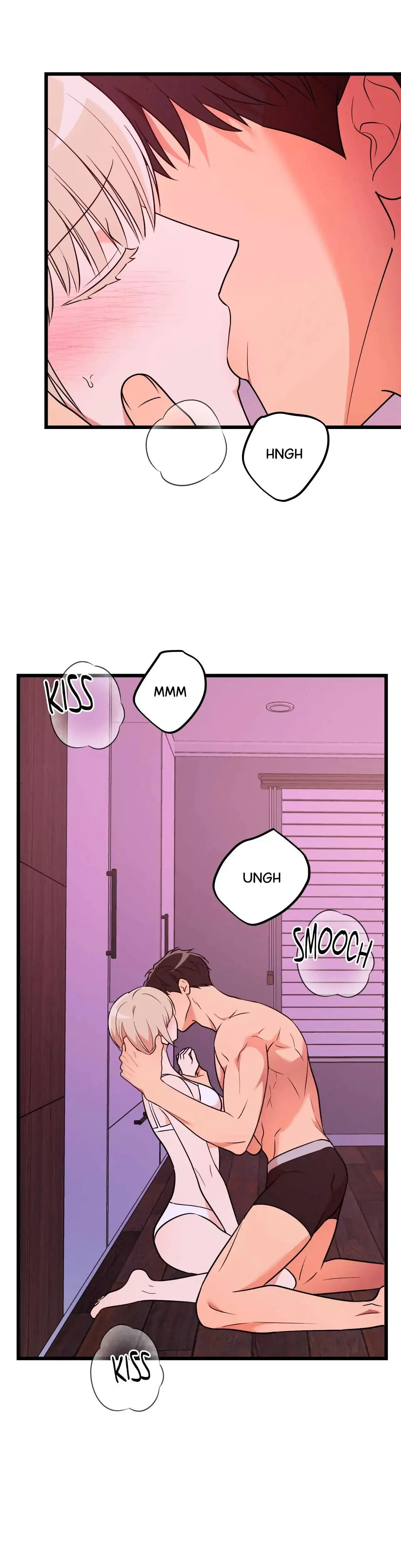 At A Fingers Length Chapter 3 - Page 25