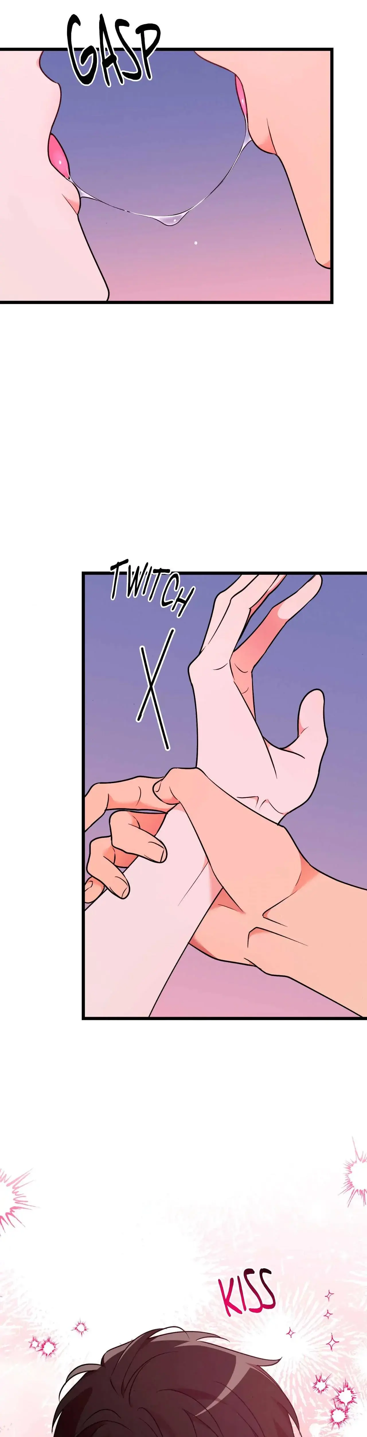 At A Fingers Length Chapter 3 - Page 26