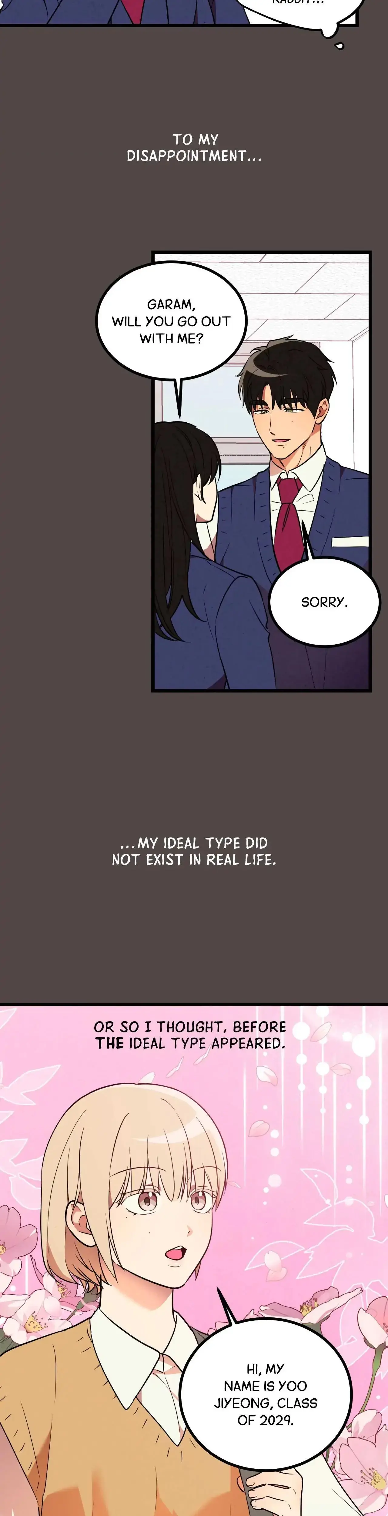 At A Fingers Length Chapter 3 - Page 3