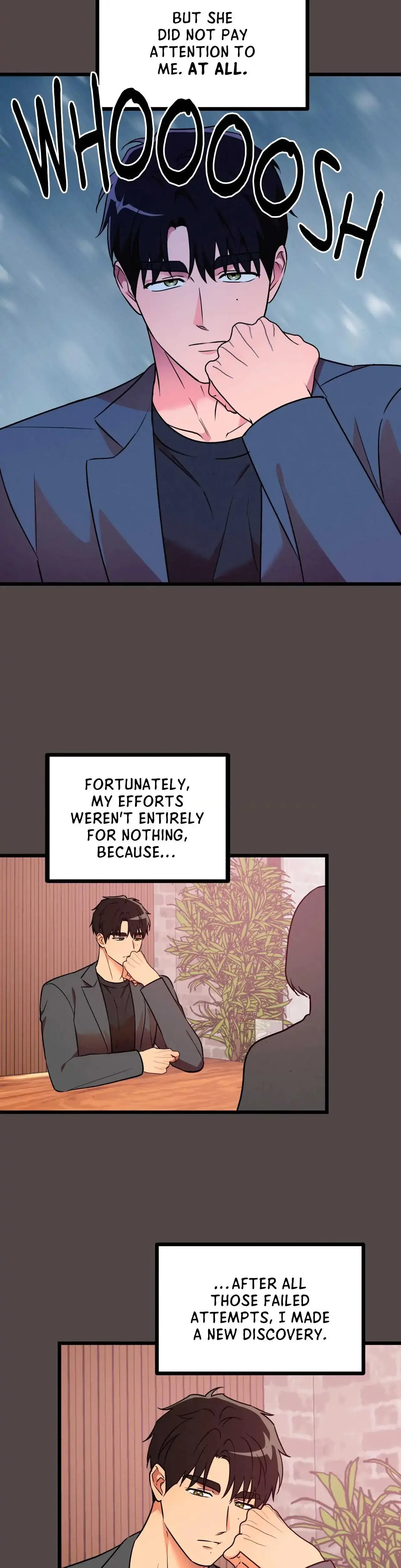 At A Fingers Length Chapter 3 - Page 6
